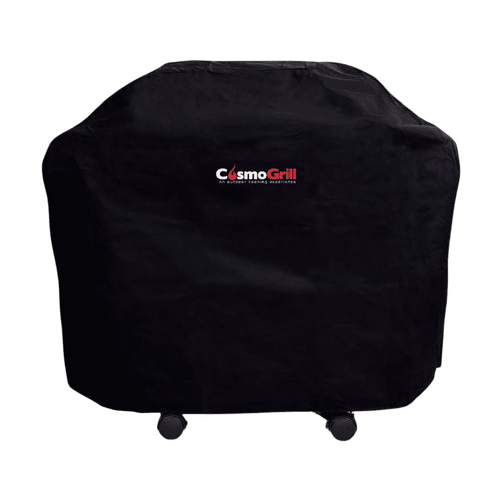 Pro 4+1 Gas Barbecue (Halloween Exclusive Bundle)