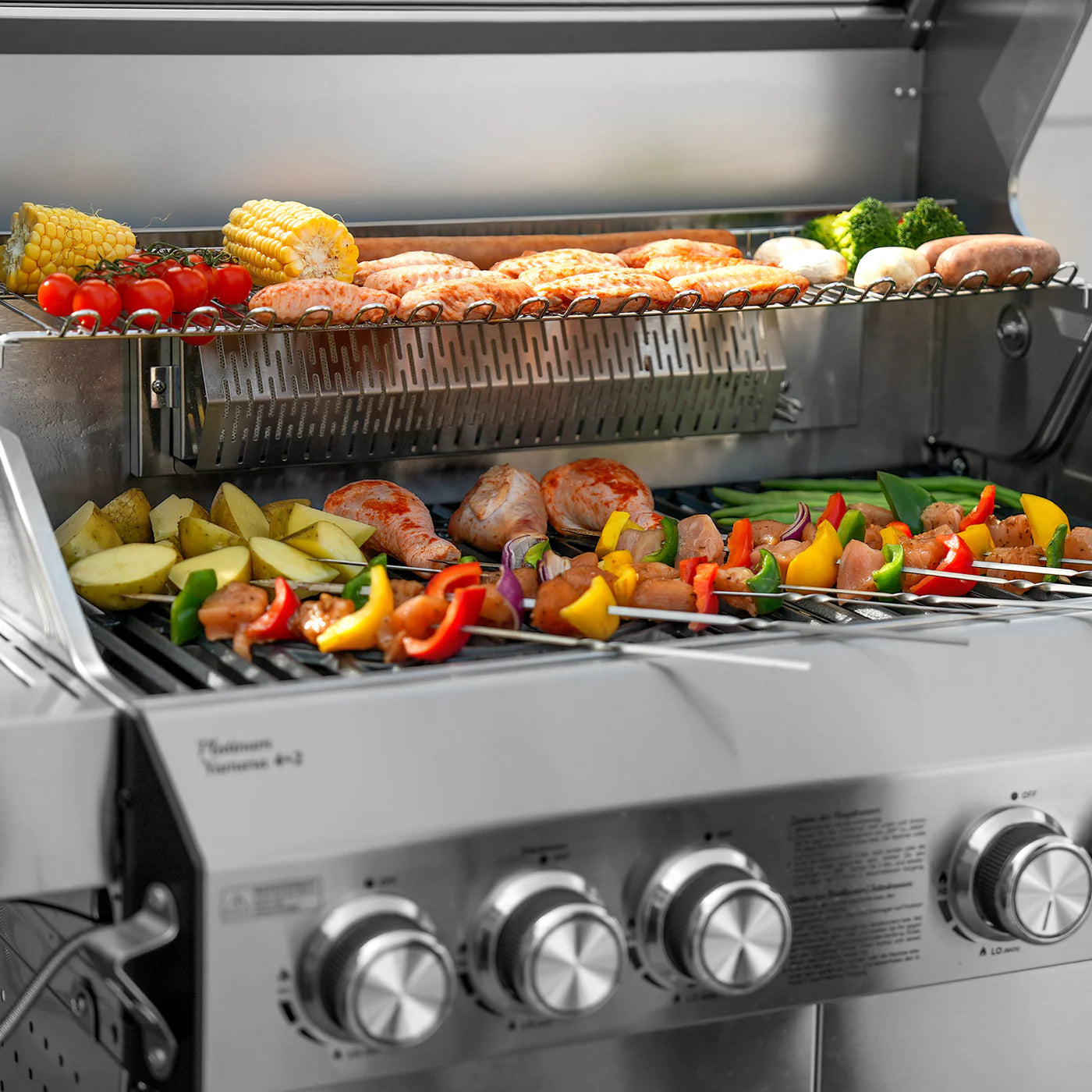 Large Grill