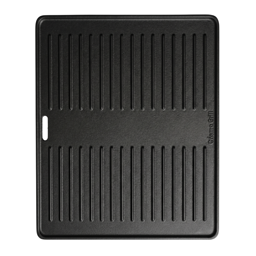 Cast Iron Reversible Griddle for XXL Smoker