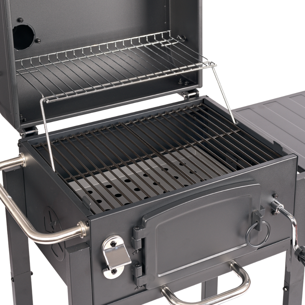 Enamelled Steel Grill