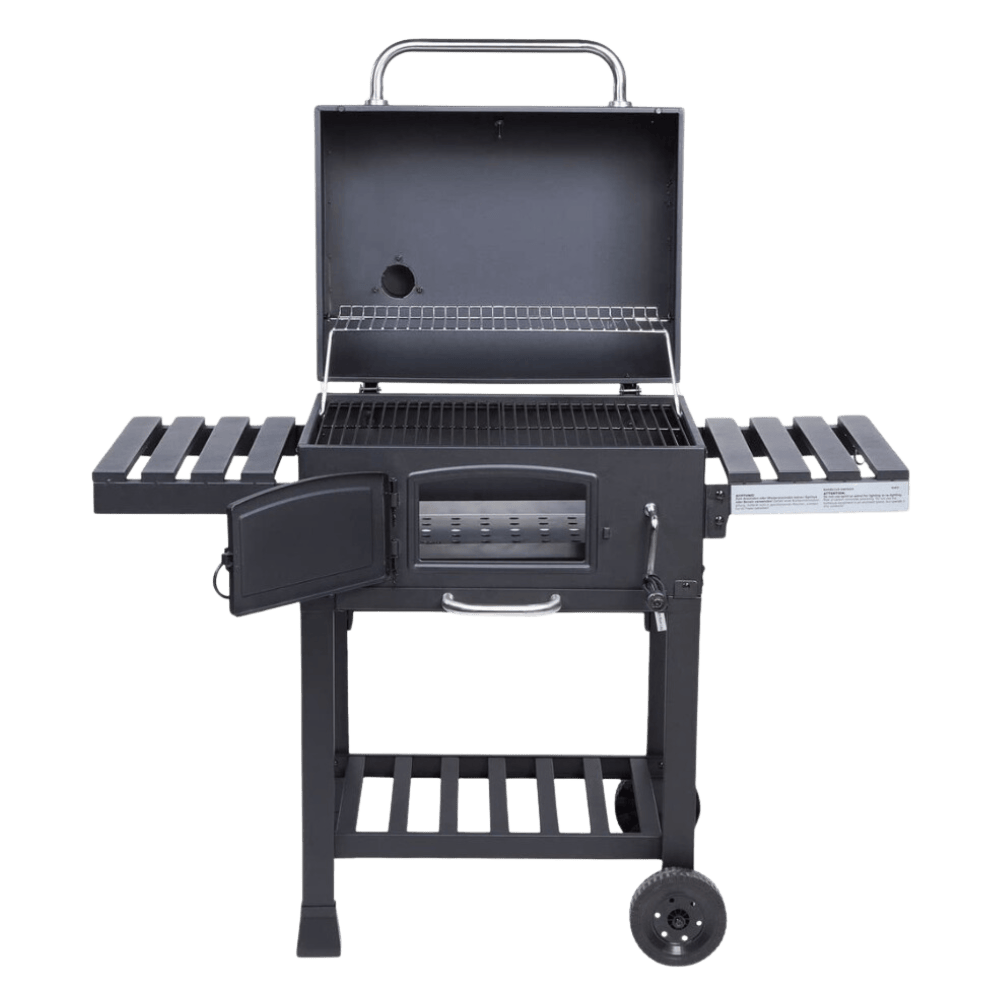 XL Smoker Charcoal Portable BBQ Outdoor Grill CosmoGrill