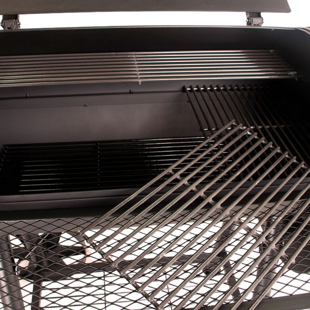XXXL 90KG Smoker Charcoal Barbecue