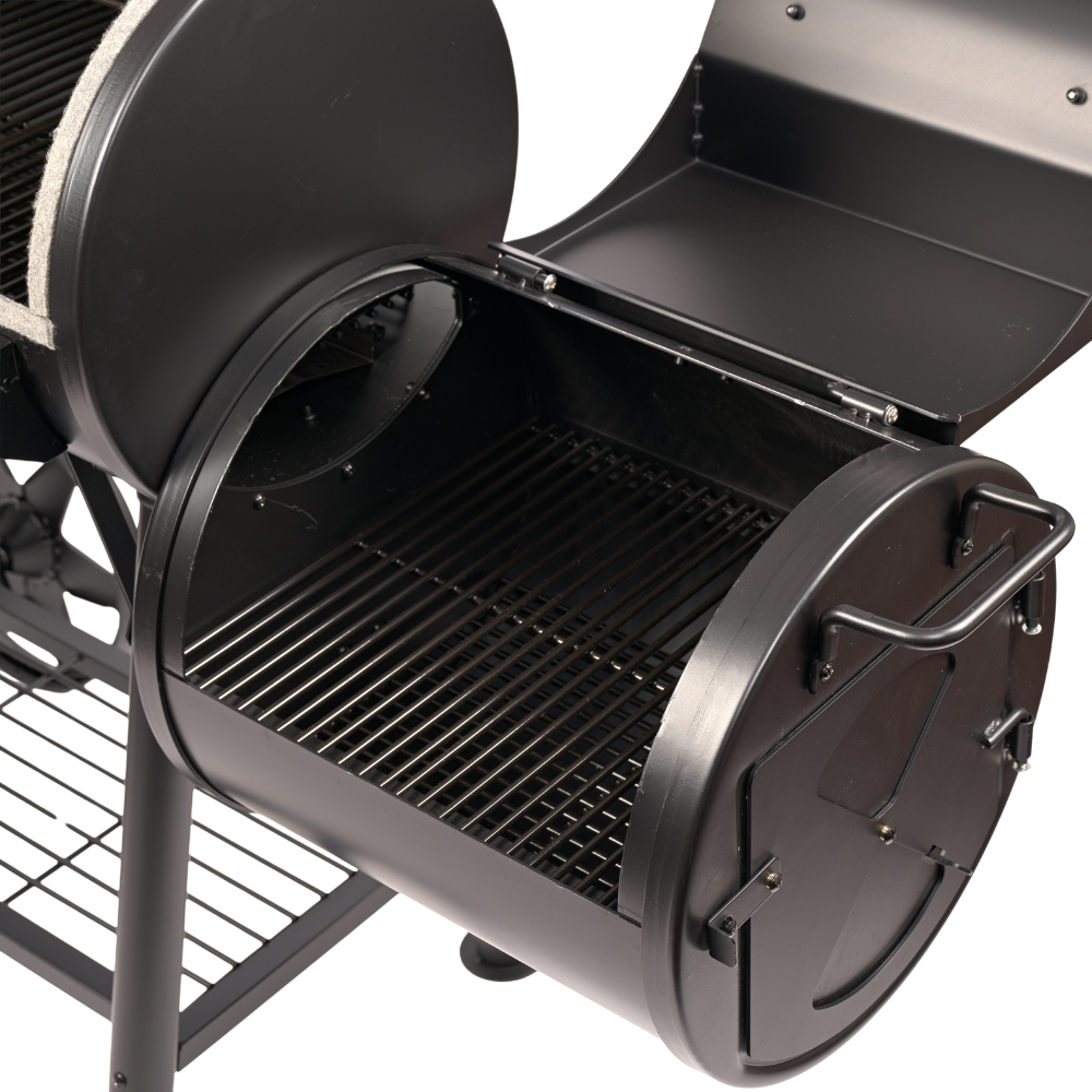 BBQ Offset Smoker