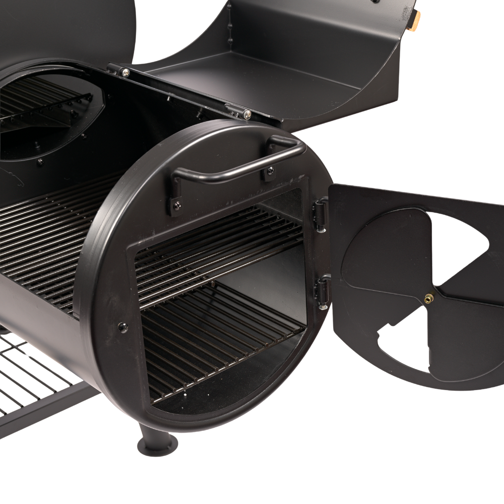 Offset Smoker