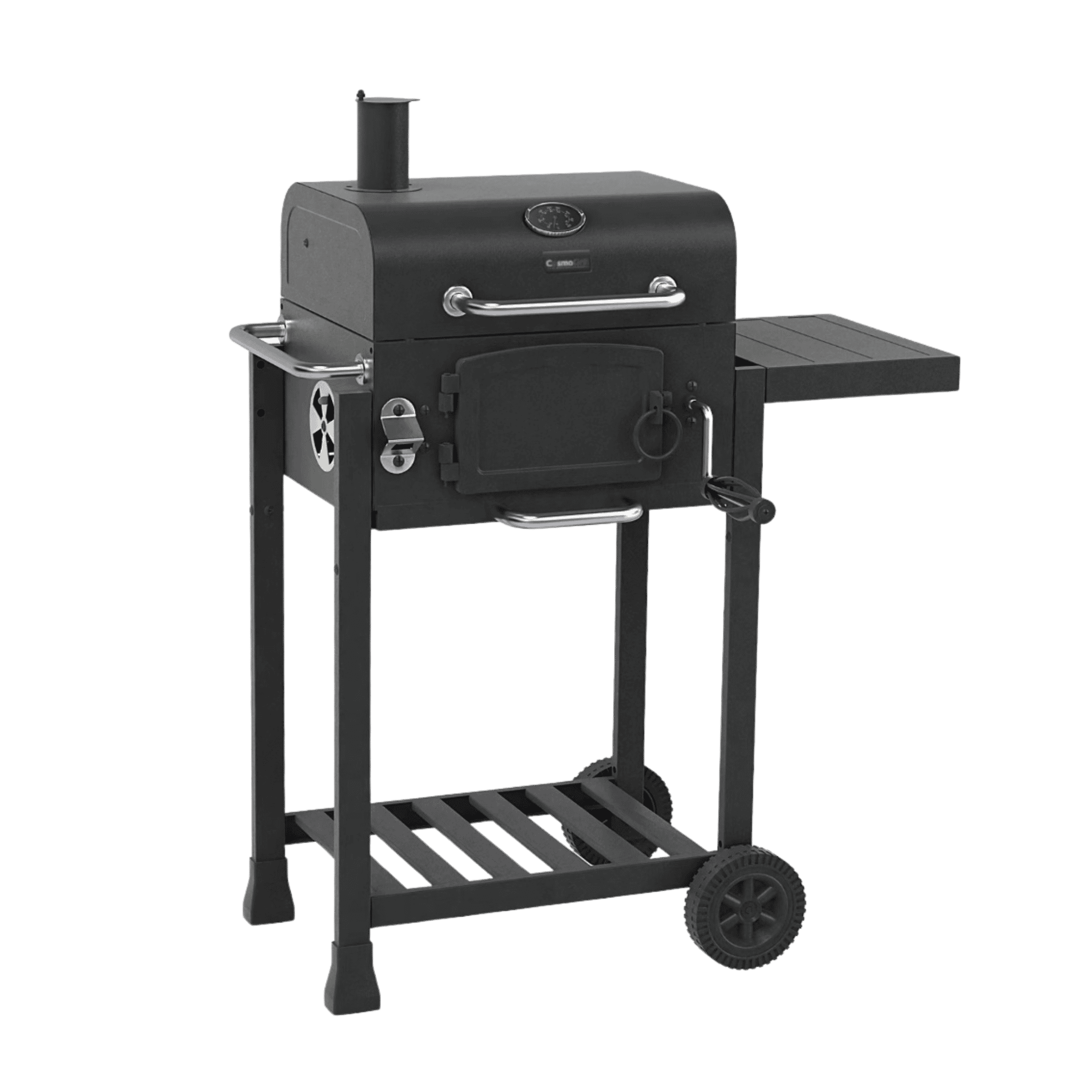 Jr. Smoker Charcoal Barbecue (Essential Bundle)