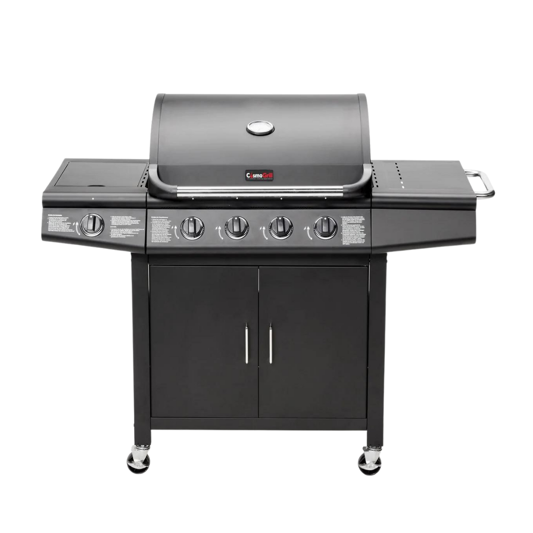 Pro 4+1 Gas Barbecue - CosmoGrill