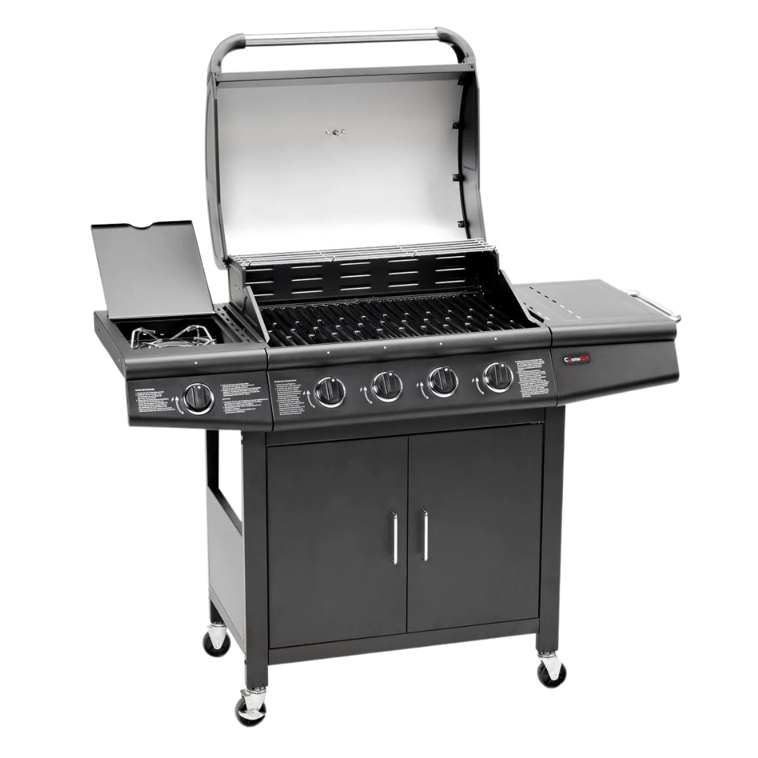 Pro 4+1 Gas Barbecue - CosmoGrill