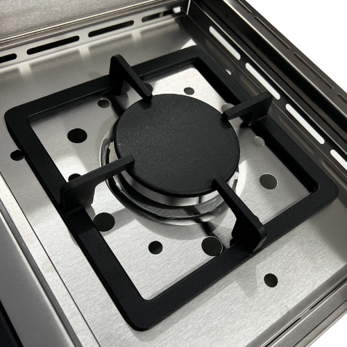 Cast Iron Side Burner Grate