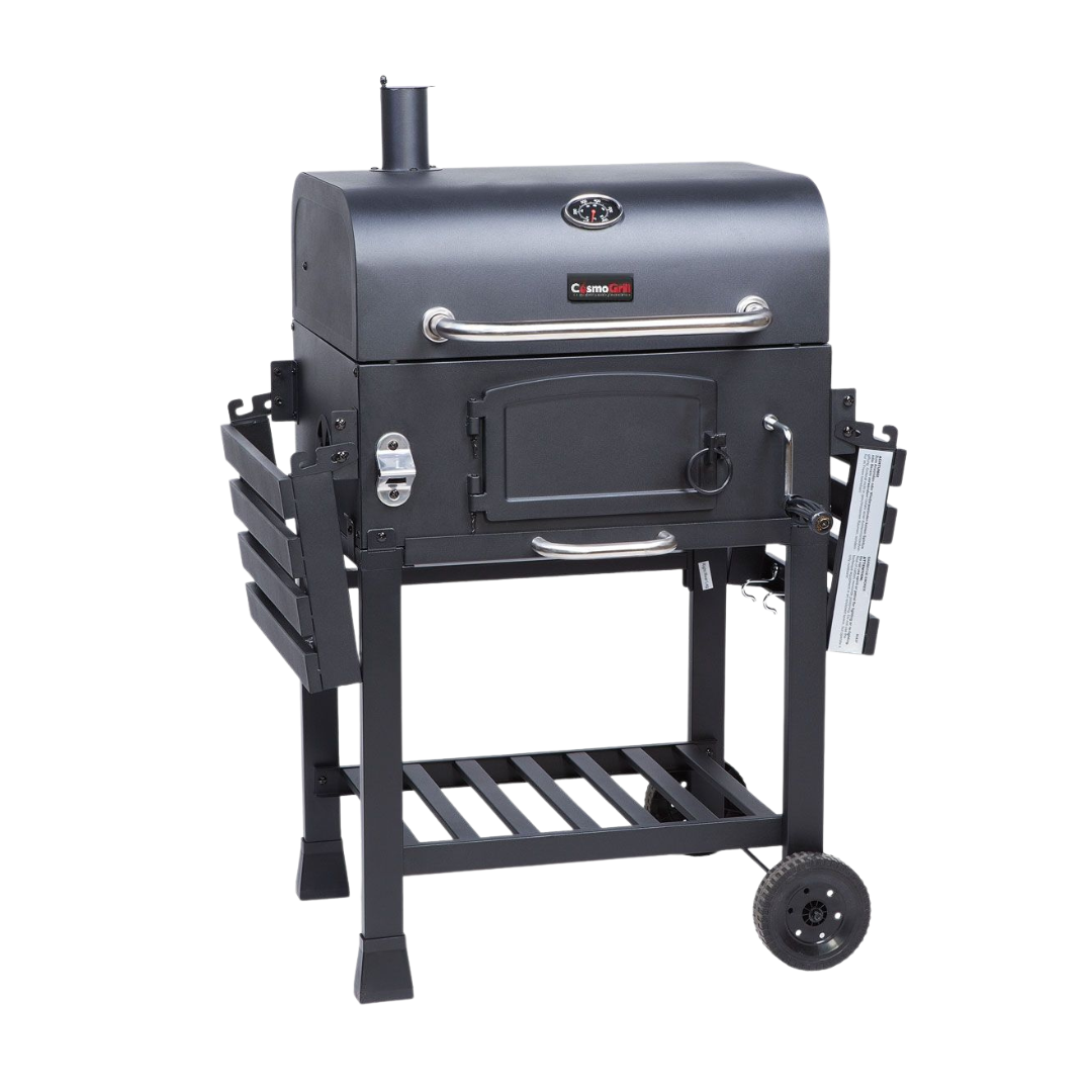 XL Smoker Charcoal Barbecue CosmoGrill