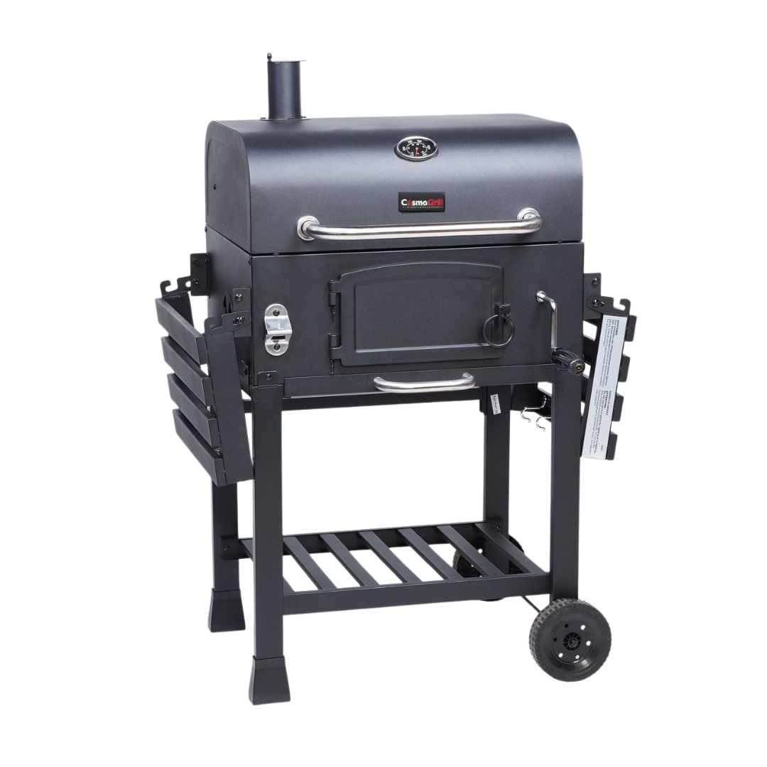 XL Smoker Charcoal Barbecue - CosmoGrill