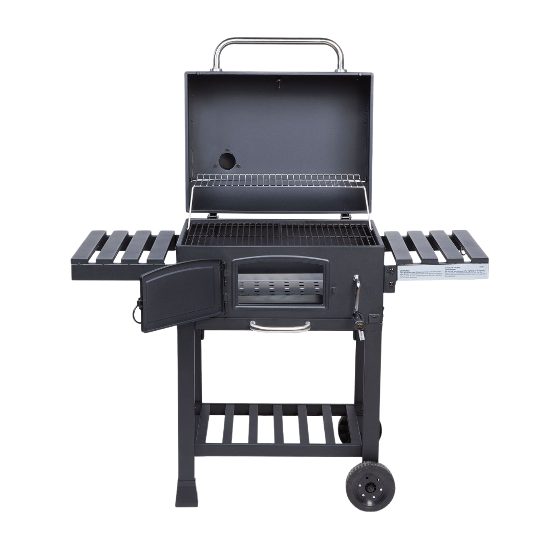 XL Smoker Charcoal Barbecue - CosmoGrill