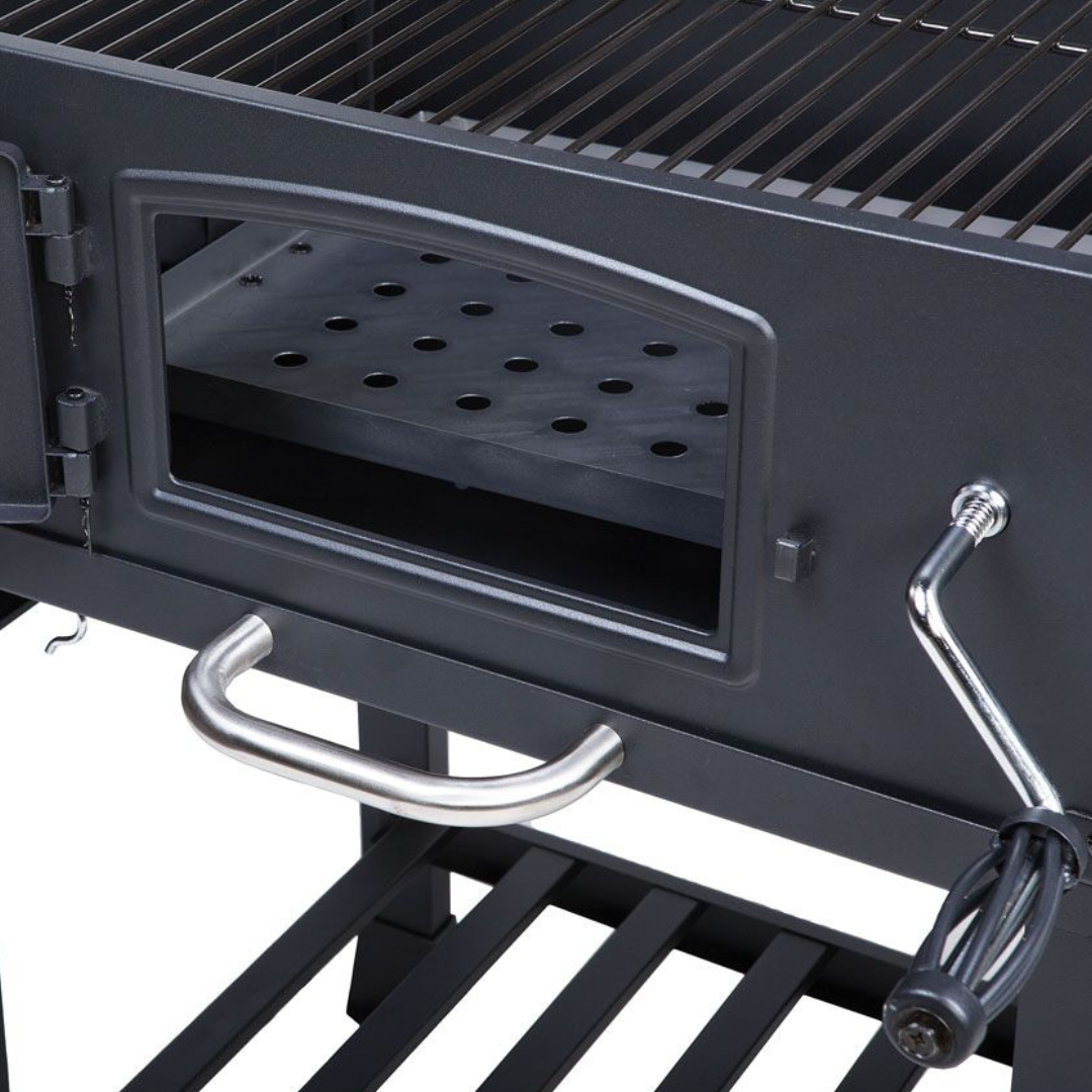 XL Smoker Charcoal Barbecue - CosmoGrill