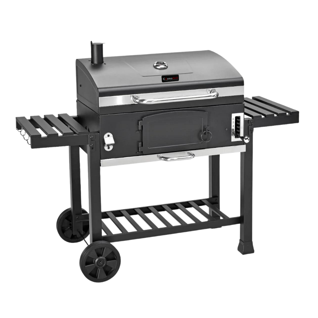 XXL Smoker Charcoal Barbecue - CosmoGrill
