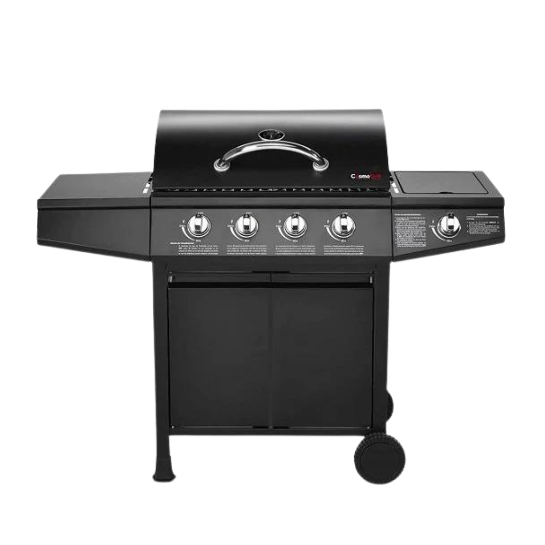 Original 4+1 Gas Barbecue - CosmoGrill