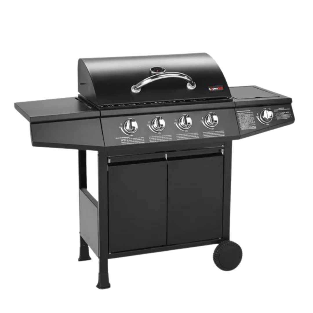 Original 4+1 Gas Barbecue - CosmoGrill