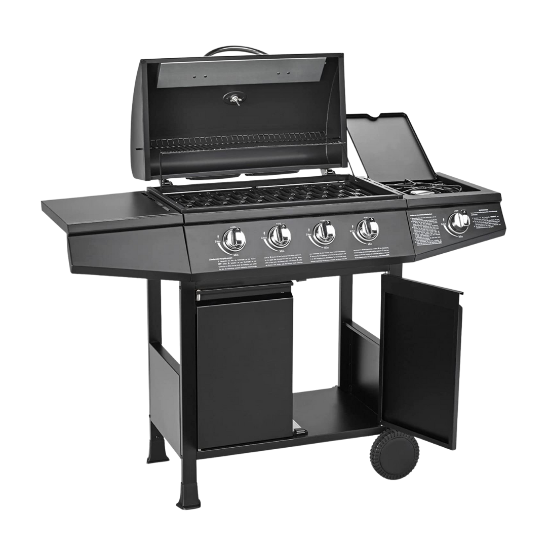 4 in one grill best sale