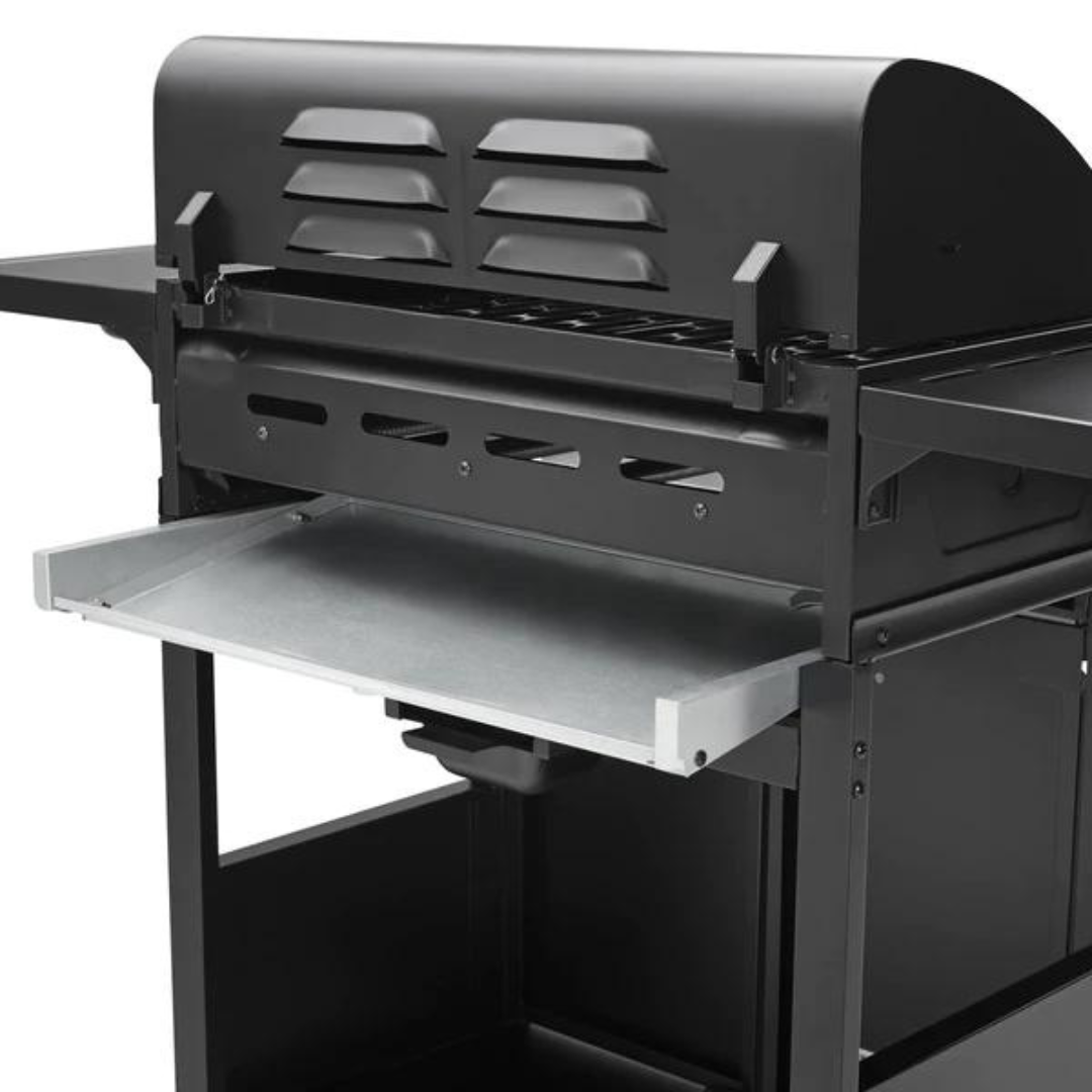 Original 4+1 Gas Barbecue - CosmoGrill